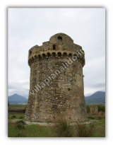 Torre Saracena - Fronte - lato Est