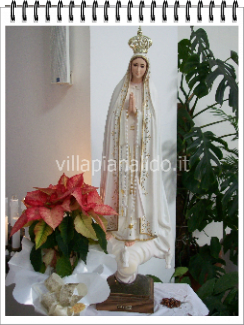 La Vergine di Fatima
