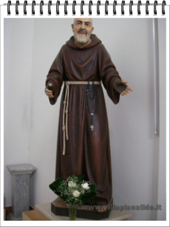 San Pio da Pietrelcina