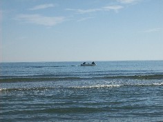 Barca di pescatori