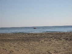 Barchetta di pescatori