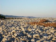 Mare direzione Trebisacce/Taranto - lato nord
