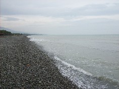Mare direzione Trebisacce/Taranto - lato nord